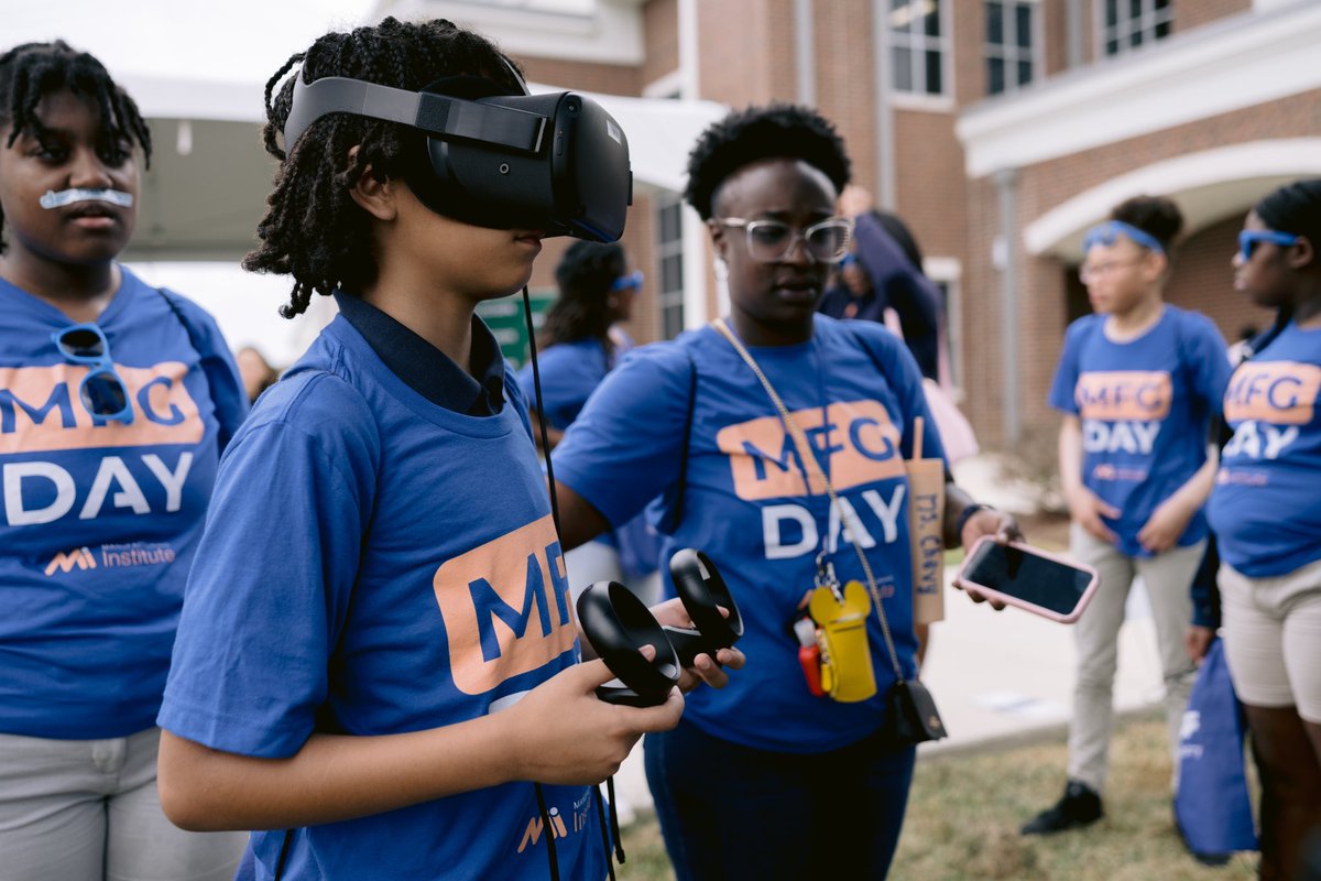 Manufacturing Day tweet media