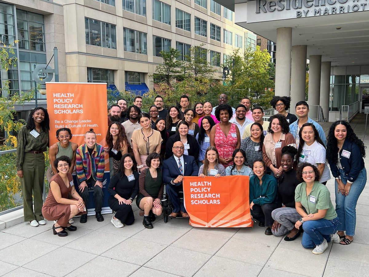 Dr Keshia Pollack Porter (@dr_kmp) on Twitter photo The <a href="/HPRScholars/">Health Policy Research Scholars (HPRS)</a> NPC is proud to welcome another great cohort to the HPRS community! C7 is representing at the 2023 Fall Institute in Baltimore!! The <a href="/HPRScholars/">Health Policy Research Scholars (HPRS)</a> NPC is proud to welcome another great cohort to the HPRS community! C7 is representing at the 2023 Fall Institute in Baltimore!!