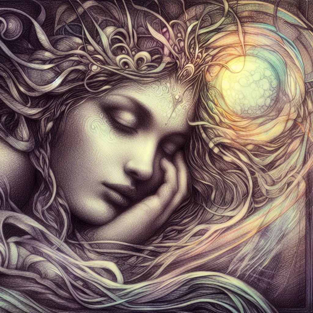 "The world and the universe is an extremely beautiful place, and the more we understand about it the more beautiful does it appear"

Richard Dawkins

#aiart