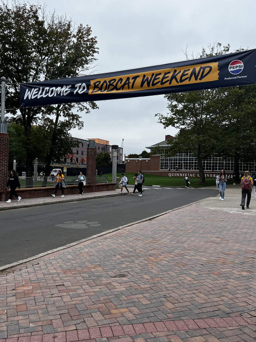 Quinnipiac University Journalism tweet media
