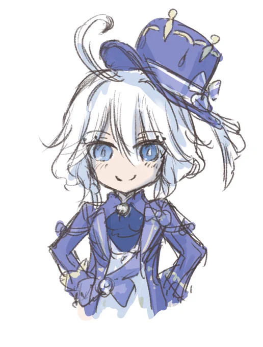 フリーナ様。 #原神 