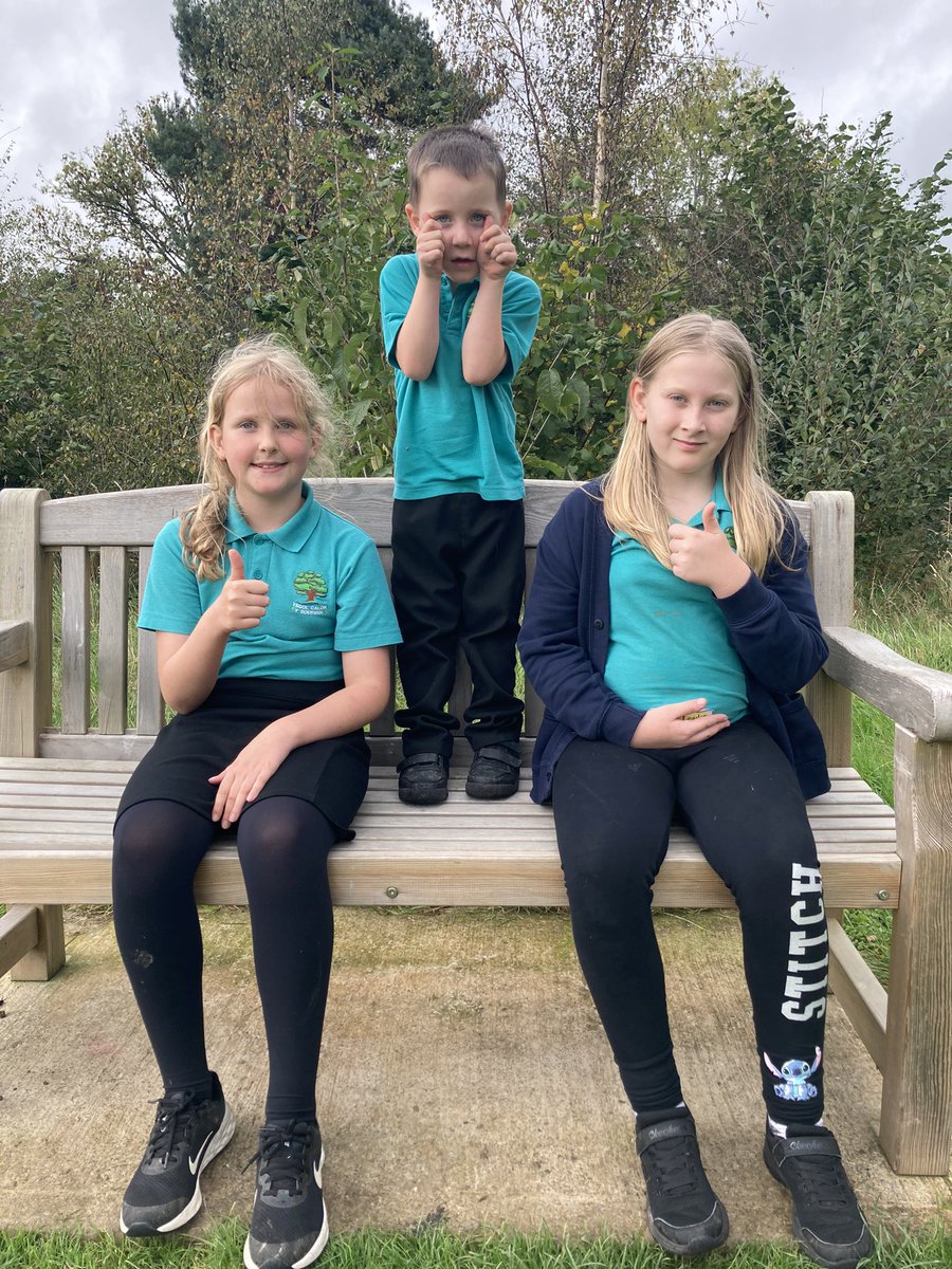 Absolutely proud of this group this week who have shown kindness to their friends and others around the school. 🫶
Their caring attitude is infectious. Da iawn pawb.
💚🌳
#ifyoucanbeanythingbekind