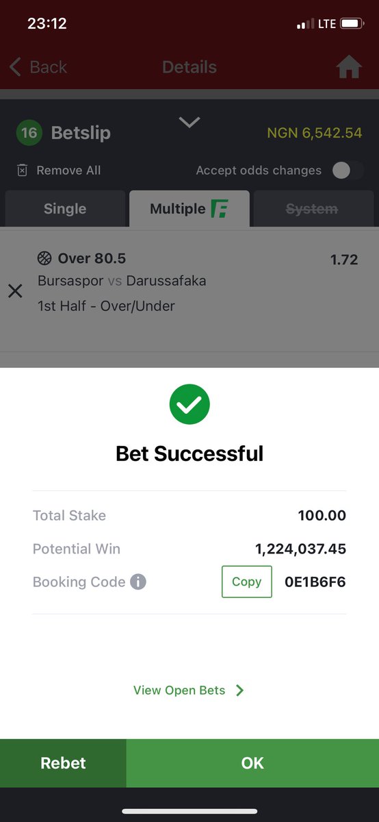 393512D4 bb

0E1B6F6 bb thanks to monaco we no win yesterday. Cut 1 no go see us @MizBee30 @Ekitipikin @BasketballProfe @TalentedFBG @SHERLOCKODD @VIKTORSTATS @SUCCESSSMAN