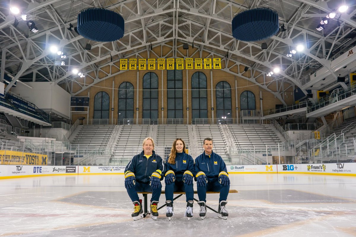 #NationalCoachesDay 💛💙

#GoBlue〽️