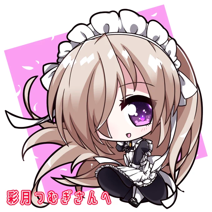 skebが手数料無料やっているのでペタリ。取り掛かれるのは10月末～くらいからになりますが、もしご興味ある方は宜しくです 
