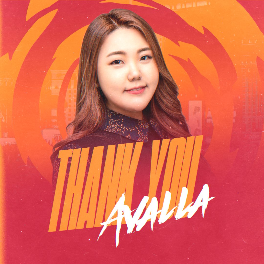 Thank you for building and managing our rosters and all of your help. From supporting with the transition from Paris to Vegas to recruiting players from across the World. @avalla_ow #ForEternity #OWL2023