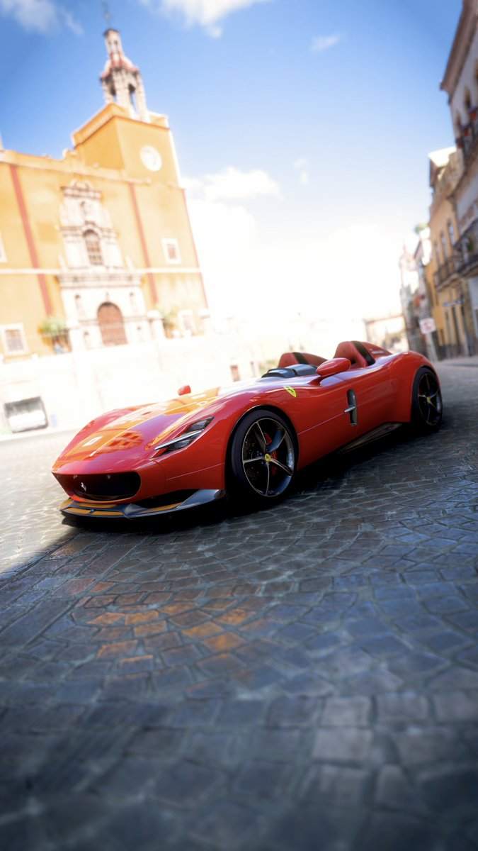 Doane34245068's tweet photo. 👇👇 #adventure #fh5enespañol #gaming #ForzaPaintbooth #FH5Rally #EventLab #AlfaRomeo #BlackHistoryMonth  
Original: bamshil76 https://t.co/4JJh8bVi5K
