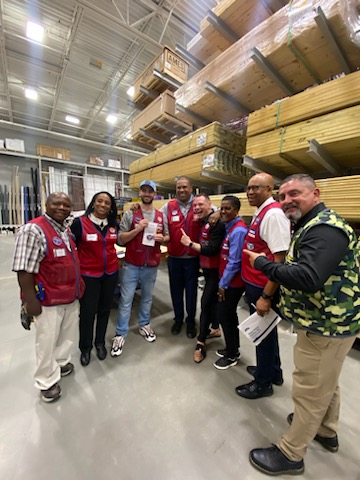 Brian Scott (@bcscott33) on Twitter photo What an incredible day today! We had the pleasure of hosting Que, Janice, Michelle and Don!! My team stood tall and was so happy to show the store off! Thank you for everything. <a href="/ShuellWilliam/">William Shuell</a> @meronH1290 @JCunninghamR1 <a href="/finchamMST1290/">Jody Fincham</a> <a href="/BenitoKomadina/">Benito.Komadina@Lowes</a> <a href="/dlschroder/">Diane Schroder</a> <a href="/JonesNormajo/">Norma Jones</a> What an incredible day today! We had the pleasure of hosting Que, Janice, Michelle and Don!! My team stood tall and was so happy to show the store off! Thank you for everything. <a href="/ShuellWilliam/">William Shuell</a> @meronH1290 @JCunninghamR1 <a href="/finchamMST1290/">Jody Fincham</a> <a href="/BenitoKomadina/">Benito.Komadina@Lowes</a> <a href="/dlschroder/">Diane Schroder</a> <a href="/JonesNormajo/">Norma Jones</a>