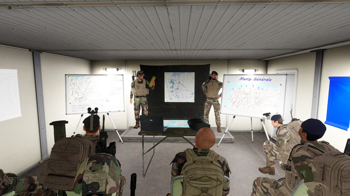 351_rim's tweet image. Lancement de notre nouvelle campagne MISTRAL dans l'univers After East Wind ! 👏

C'est par une opération de grande envergure de reconnaissance nocturne mené en collaboration avec @Le75e  que le 351 initie ses actions de maintiens de la paix sur Altis.🤝

@AEW_Mod @armamodfrance