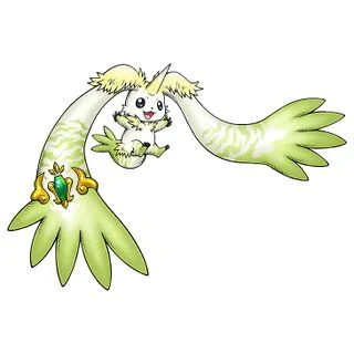 calling a pokemon design "digimon-like" as an insult is WILD becuz the digimon franchise got some banger designs