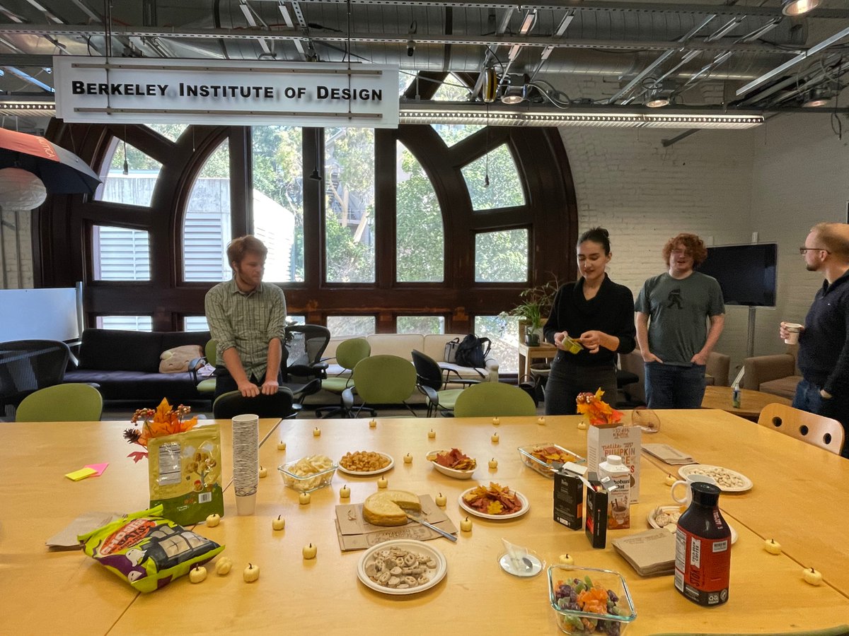 BiDLab's tweet image. BiD fall coffee hour 🍂 ☕️