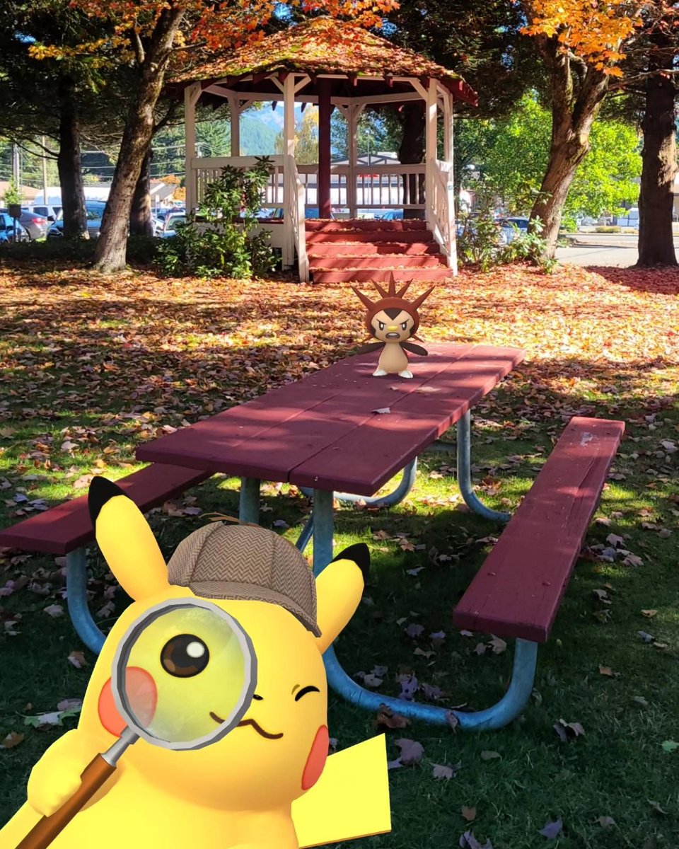 battle_science's tweet photo. Friendly reminder for daily photobomb enounter!
#Fallstuff #PokemonGo #niantic #gosnapshot https://t.co/ybPrTZh7vH