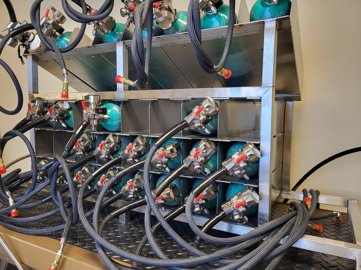 And that's a wrap! Airborne Days has officially returned, and we're thrilled to have welcomed 18 countries to Arizona and spend 3 days showing them the reason Airborne Systems is leading the industry #AirborneDays