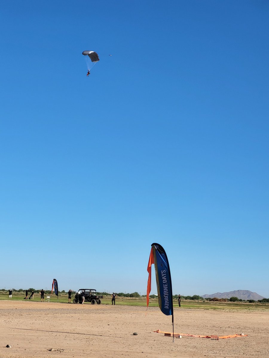 The best days start with a jump🪂 #AirborneDays