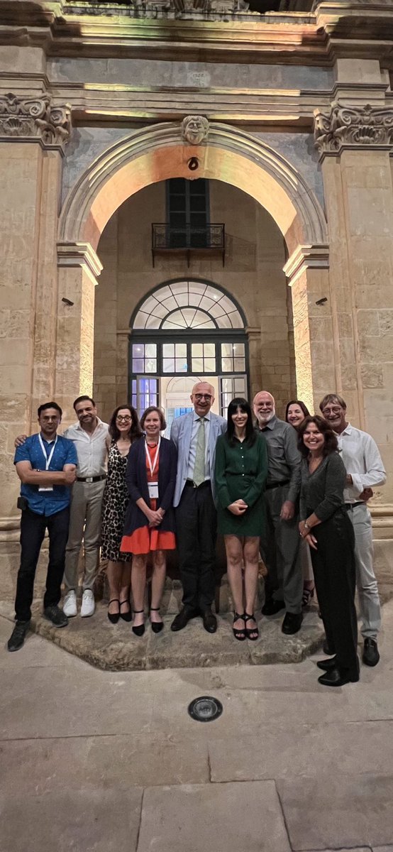 Bert De Foer (@bert_defoer) on Twitter photo Honoured to have been able to welcome so many esteemed American friends at the 2023 ESHNR meeting. H&N radiology at its best, across the pond! <a href="/ESHNRSociety/">ESHNR</a> <a href="/ASHNRSociety/">ASHNR</a> <a href="/CMGlastonbury/">Christine M Glastonbury, MD</a> <a href="/SalmanQureshiDr/">Salman Qureshi</a> <a href="/DShatzkes/">Deborah Shatzkes</a> <a href="/vassallo_edith/">Edith Vassallo</a> Honoured to have been able to welcome so many esteemed American friends at the 2023 ESHNR meeting. H&N radiology at its best, across the pond! <a href="/ESHNRSociety/">ESHNR</a> <a href="/ASHNRSociety/">ASHNR</a> <a href="/CMGlastonbury/">Christine M Glastonbury, MD</a> <a href="/SalmanQureshiDr/">Salman Qureshi</a> <a href="/DShatzkes/">Deborah Shatzkes</a> <a href="/vassallo_edith/">Edith Vassallo</a>