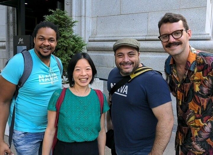 Nava Public Benefit Corporation tweet media