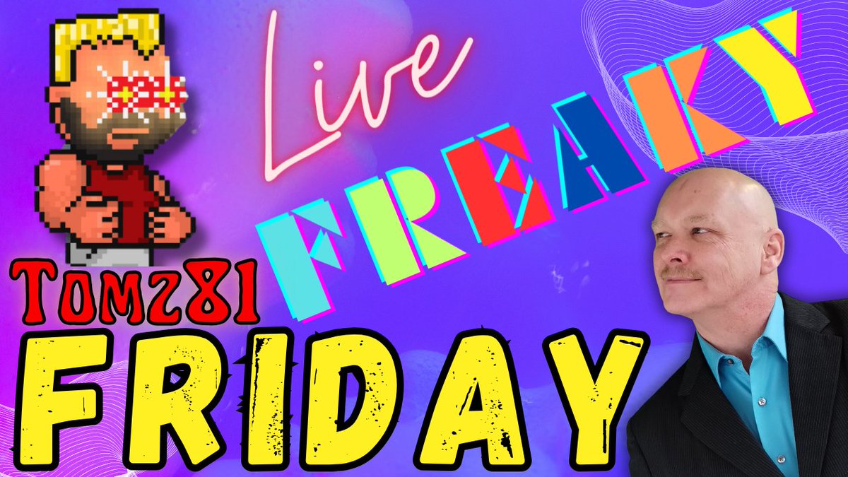 🍾 Friday Night Party is LIVE in 2 Hours! (8pm Est) 🍺

Tonight's Special Guest is Tomz81 with the Down Home Crypto Gang 🎉

The Weekend is Here!! Kick off your shoes and grab a drink 🍻

#livefriday #fridayLivestream #downhomecrypto 

youtube.com/live/pAjQkZeFE…