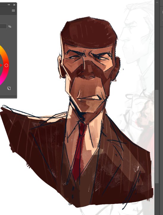 GhostBerry__'s tweet photo. sketching spy 👍️ https://t.co/H3xj5mMJSi