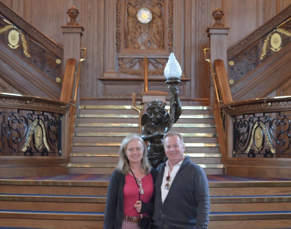 Great to see the Titanic exhibition is coming to Melbourne - fascinating artefacts with real back stories (like the original clock in the Grand Staircase which is in a restricted area of the Titanic Museum in Belfast) Great win for Melbourne ⁦⁦@Steve_Dimo⁩