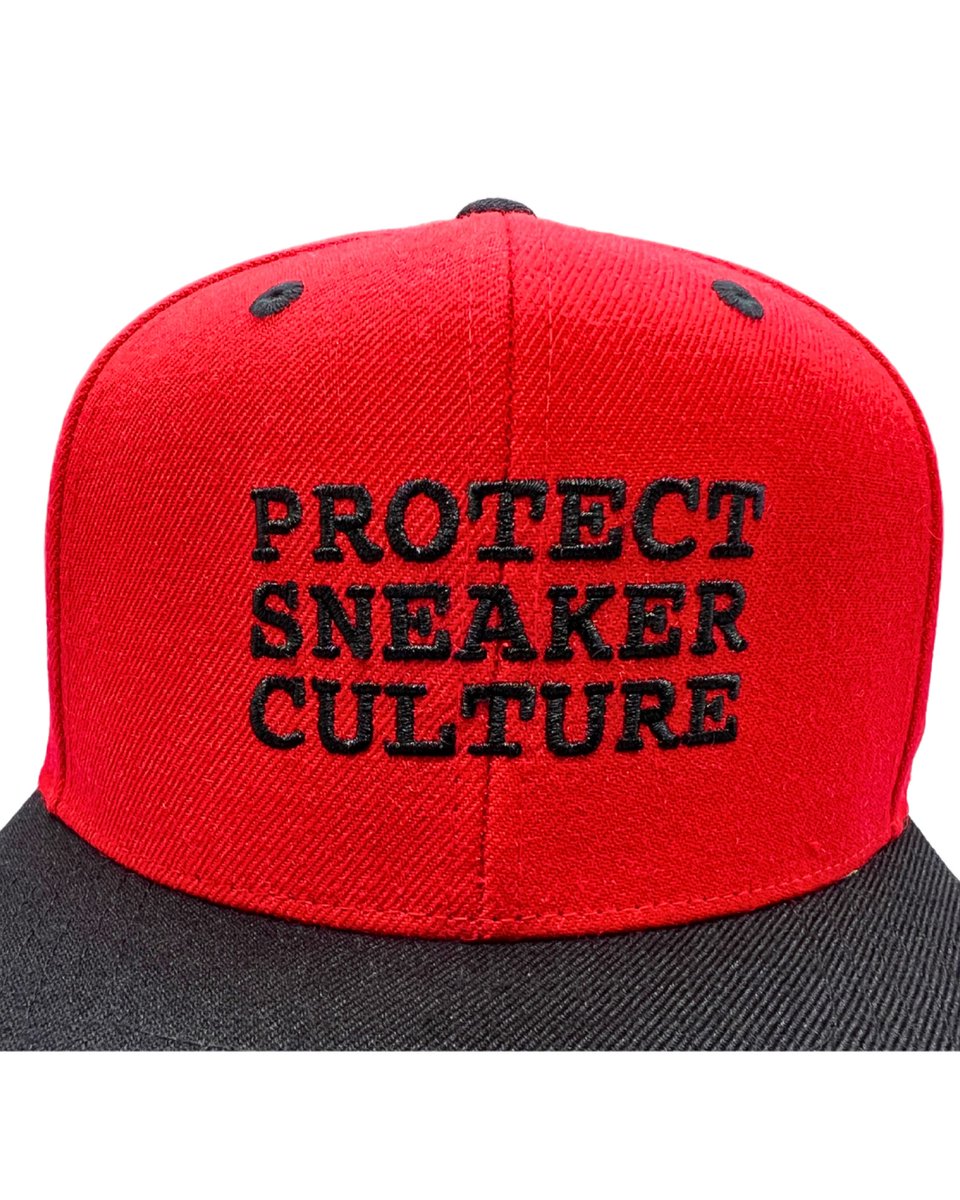 DeeWellsOSD's tweet photo. Please do me a favor &amp; RT &amp; spread the word about the “Protect Sneaker Culture”snapbacks &amp; Dad hats! 

Buy one for yourself and 1 for someone that you know would love one! 👉🏾 https://t.co/r8Sjv5tJ7r #protectsneakerculture #sneakers https://t.co/U1pOTaIKdS