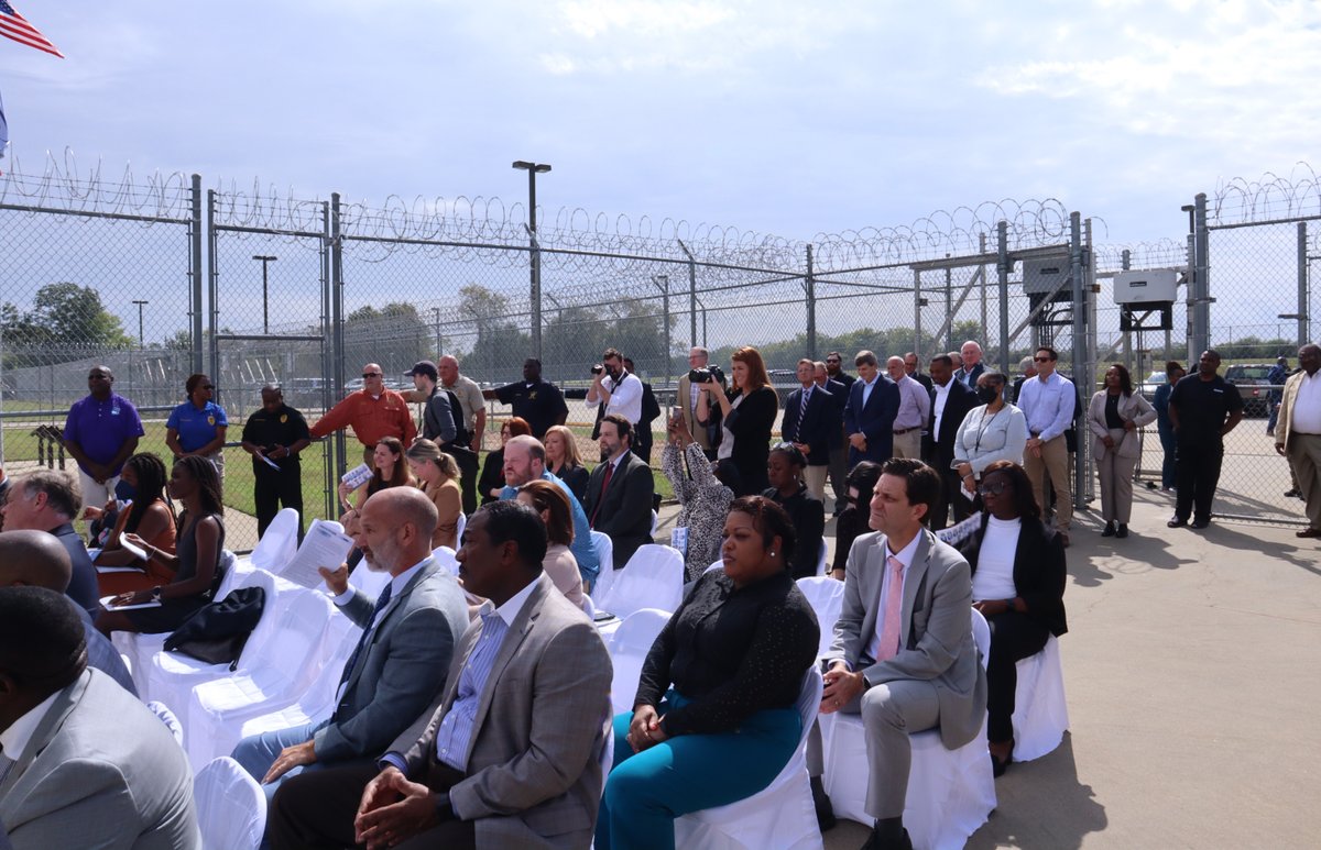 [LAUNCH] Today, #Alabama signed on to Reentry 2030, a national initiative that aims to dramatically improve reentry success by 2030. We applaud their commitment to successful reintegration for every person! <a href="/ABPPalabamagov/">Alabama Bureau of Pardons & Paroles</a> #ALforReentry2030 #Reentry2030