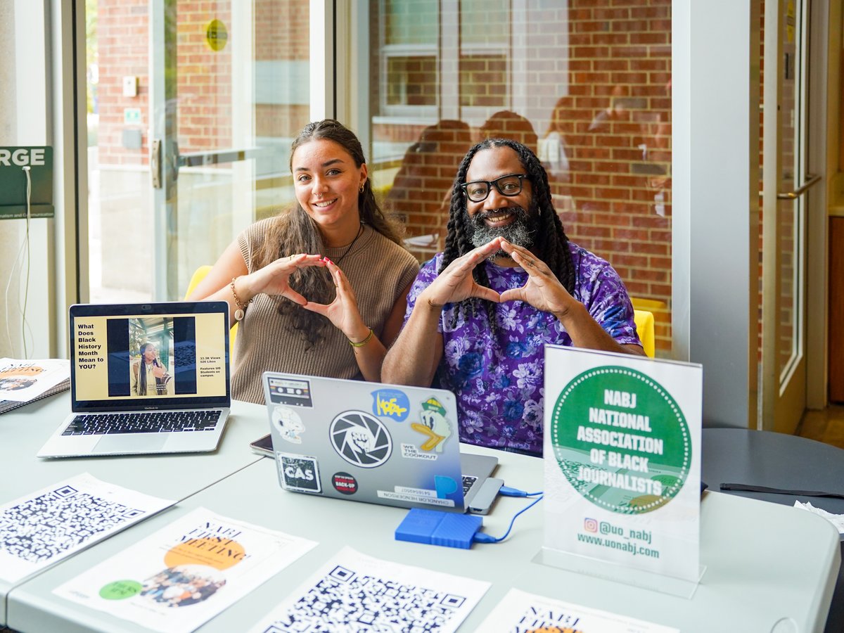 UO Journalism & Comm tweet media