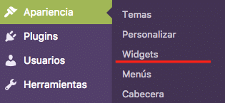 dwebwordpress's tweet photo. ¿Sabes cual es un widget en wordpress? https://t.co/WFQeYvf9FO #wordpress https://t.co/FUcPBemoXl
