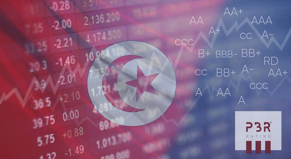 TapNewsAgency's tweet photo. "#Tunisia's macroeconomic difficulties (average inflation estimated at 9.8% &amp; trade deficit of TND 22.4 bln for 2023...), largely show "the cost of inaction &amp; non-reform," said #PBR, adding the "economy is still struggling to build a new cycle of growth." https://t.co/Hb8uyl27uV https://t.co/azOMbytN0G