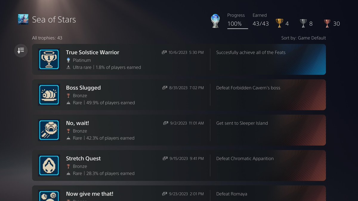 FadeToOne's tweet image. #PS5Share