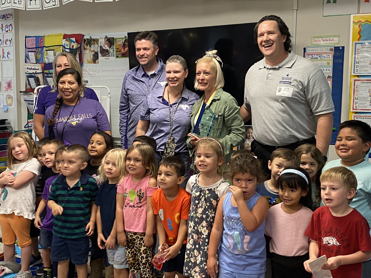 Spicewood Elementary tweet media