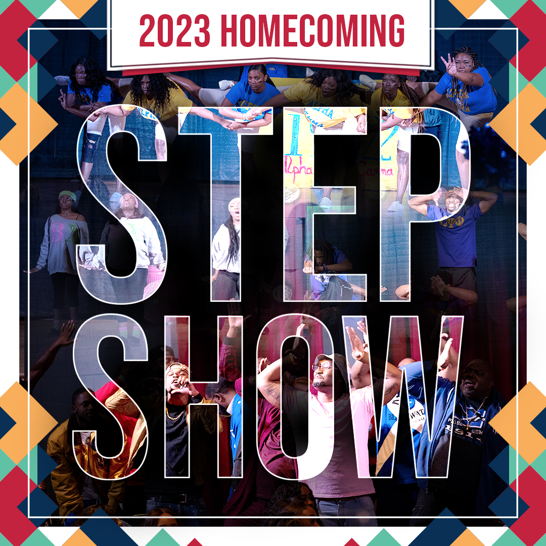 thelanecollege's tweet photo. Mark your calendar for Friday, October 20th beginning at 8:00 p.m. and join us in the CMAC auditorium for Lane's legendary step show. It's one of over 100 exciting events planned during Homecoming 2023. #LCDragons #Homecoming2023 #LaneStrong #BestHBCU https://t.co/jH4oiRmCv0