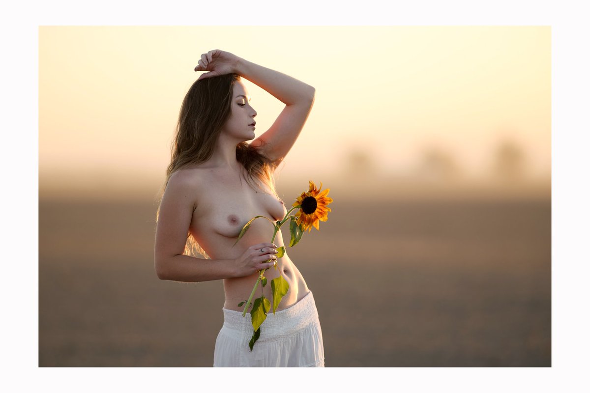 NataleaBlake's tweet photo. Her heart was made of liquid sunsets 🌄

Photo by Bob Williams https://t.co/66nQxBex8z