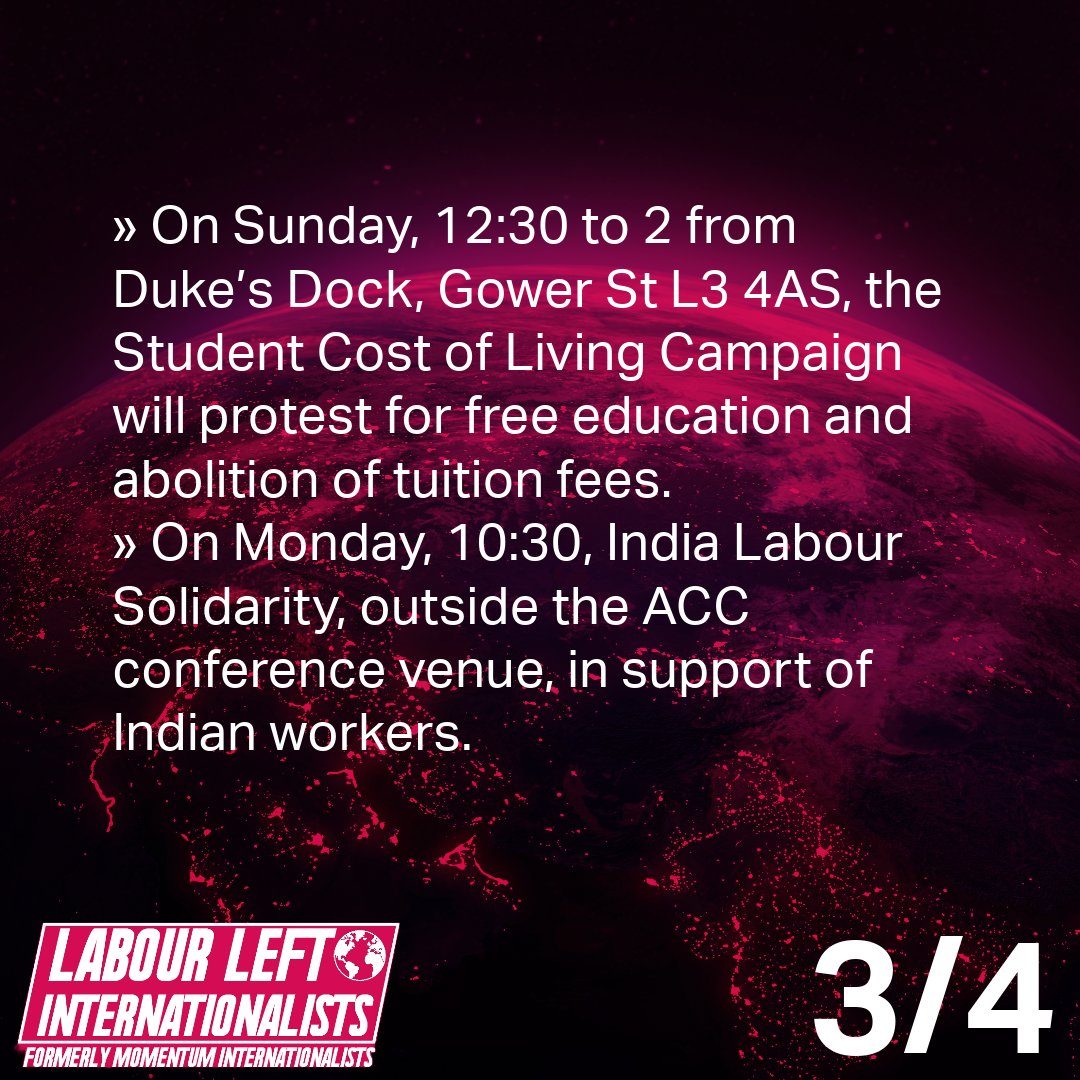 Labour Left Internationalists tweet media