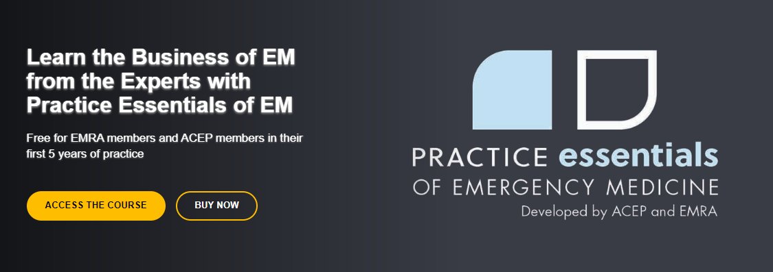 Columbia Emergency Medicine (@columbiaem) on Twitter photo Our faculty featured in the ACEP/EMRA Practice Essentials of Emergency Medicine!
Learn the Business of EM from the Experts with Practice Essentials of EM - our very own Drs. John Riggins, Betty Chang, and Mahesh Polavarapu!
@ACEPNow <a href="/emresidents/">emresidents</a>
Access: acep.org/education/prac… Our faculty featured in the ACEP/EMRA Practice Essentials of Emergency Medicine!
Learn the Business of EM from the Experts with Practice Essentials of EM - our very own Drs. John Riggins, Betty Chang, and Mahesh Polavarapu!
@ACEPNow <a href="/emresidents/">emresidents</a>
Access: acep.org/education/prac…