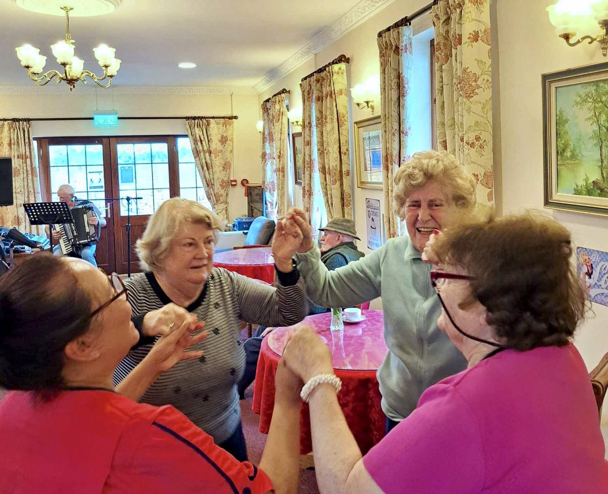 Curragh Lawn Nursing Home tweet media