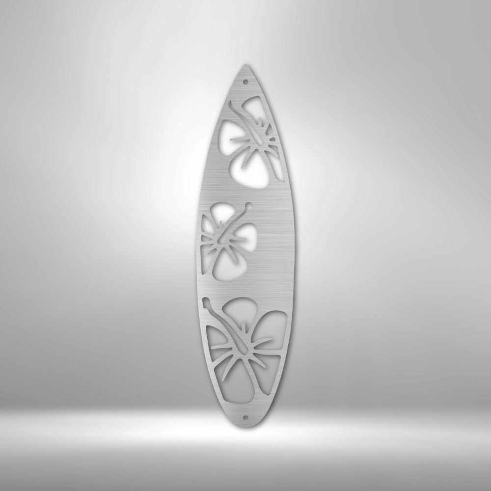 ARSPECIALTIES's tweet photo. Looking for a unique way to add some beachy vibes to your home or office? Look no further than the Surf Board Flowers Steel Sign!  https://t.co/XVUxTVRF5Z

#homedecor
#interiordesign 
#home
#decor
#homesweethome
#furniture
#interiordecor
#livingroom
#homestyle
#walldecor https://t.co/2HFATzntGB