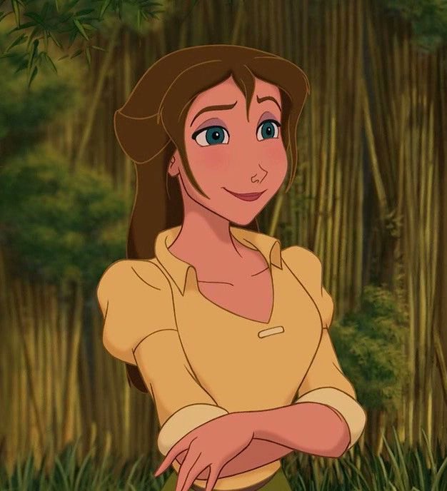 Forgot Jane in Tarzan. Didn’t know that was her until I was older. #MinnieDriver