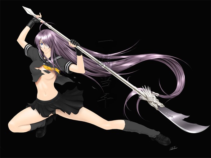 今日の一枚。
先ほどフォルダーを漁ってたら見つけた一騎当千の関羽さんのブラック仕様?🙄
こんなの作ってた記憶すらなかったのでツイッターにもアップして無いと思う。
見た目肌の影を減らして服の彩度を下げた物っぽい。
いつもとはちょっと違った雰囲気の関羽さんですね。😉 