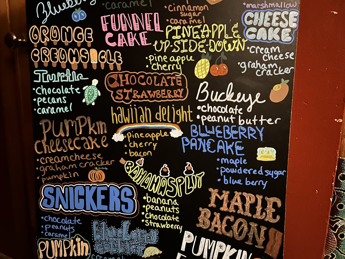 So here’s my vision for Cryptdonuts.
First off ….NO CROCS
1. 8,888 Cryptdonut nfts released onto the blockchain. When we sell out. We use mint funds to instantly start moving towards giving away 1 donut truck to a holder of a dozen Cryptdonuts(each truck has the potential to