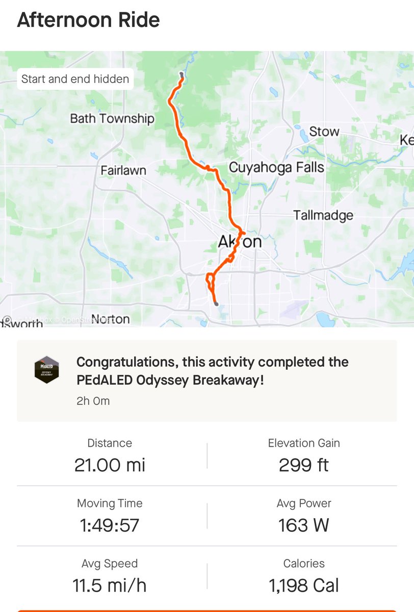 Allentown1711's tweet photo. Weather was ahhhhmazzzing today ….. and so was my 🚴🏻‍♀️🚴🏻‍♀️🚴🏻‍♀️🚴🏻‍♀️🚴🏻‍♀️!! 💫🧡🍁🍂☀️💃🏼💃🏼💃🏼💃🏼 #BikeLife #OctoberMiles #JustRide #BikeHigh #Thankful https://t.co/7iDSZo5bbv