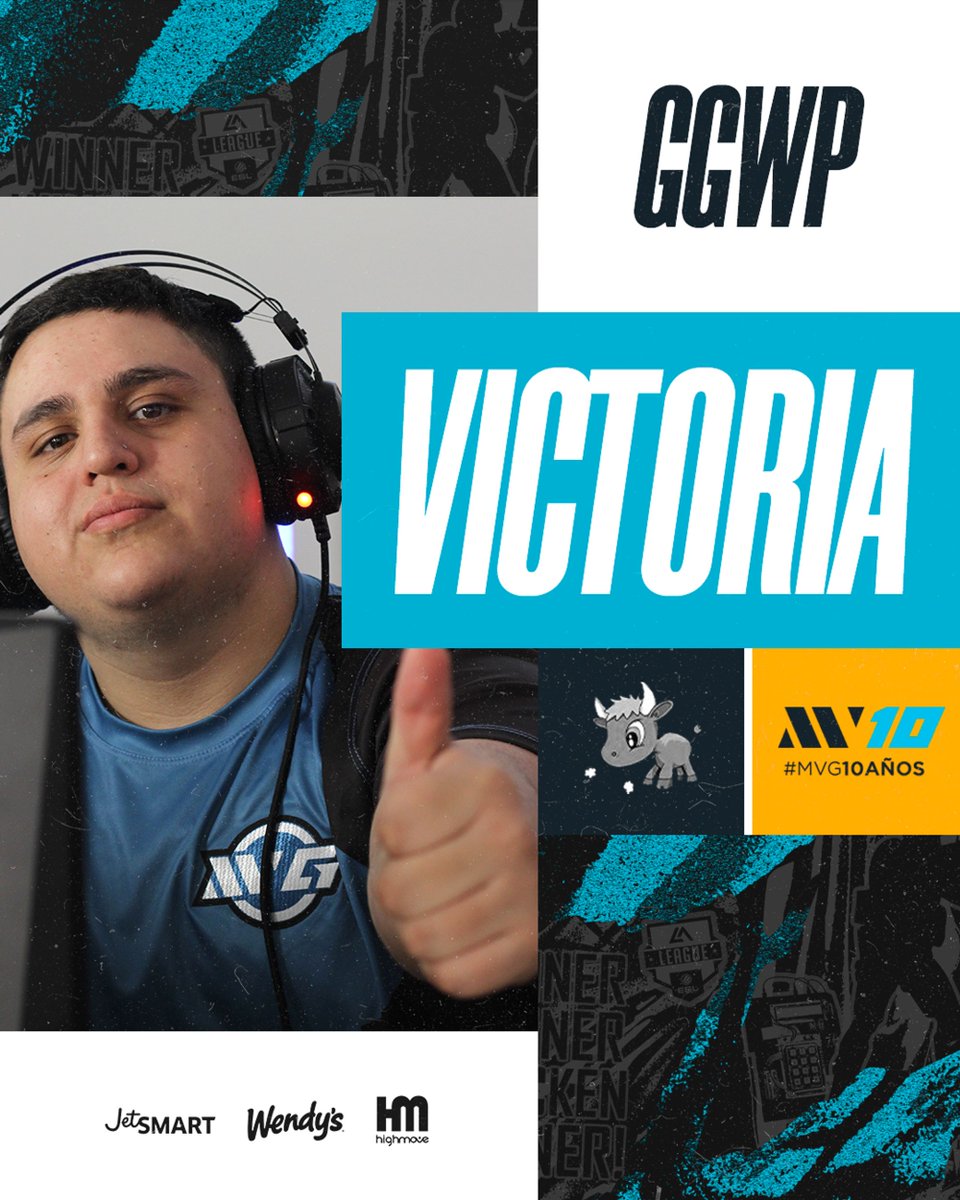malvinas_gaming's tweet photo. Y DALE DALE DALE DALE MALVINAAAAAAAAAASSS
Estamos a un paso del LCQ. Ahora toca esperar rival ๐ซก
Nos vemos 21hs para el siguiente partido ๐
#MVGesLATAM // #R6xMVG https://t.co/lKVWCCxcPi