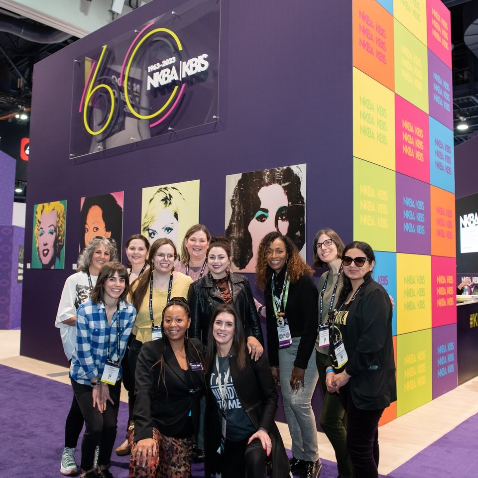 Grab your industry friends and get ready to celebrate 60 years of KBIS with more exhibitors, more new products, and more opportunities to connect!

September pricing has been extended until October 13th - jump to it!: bit.ly/3PJw8XK 

#KBIS60 #NKBAKBIS