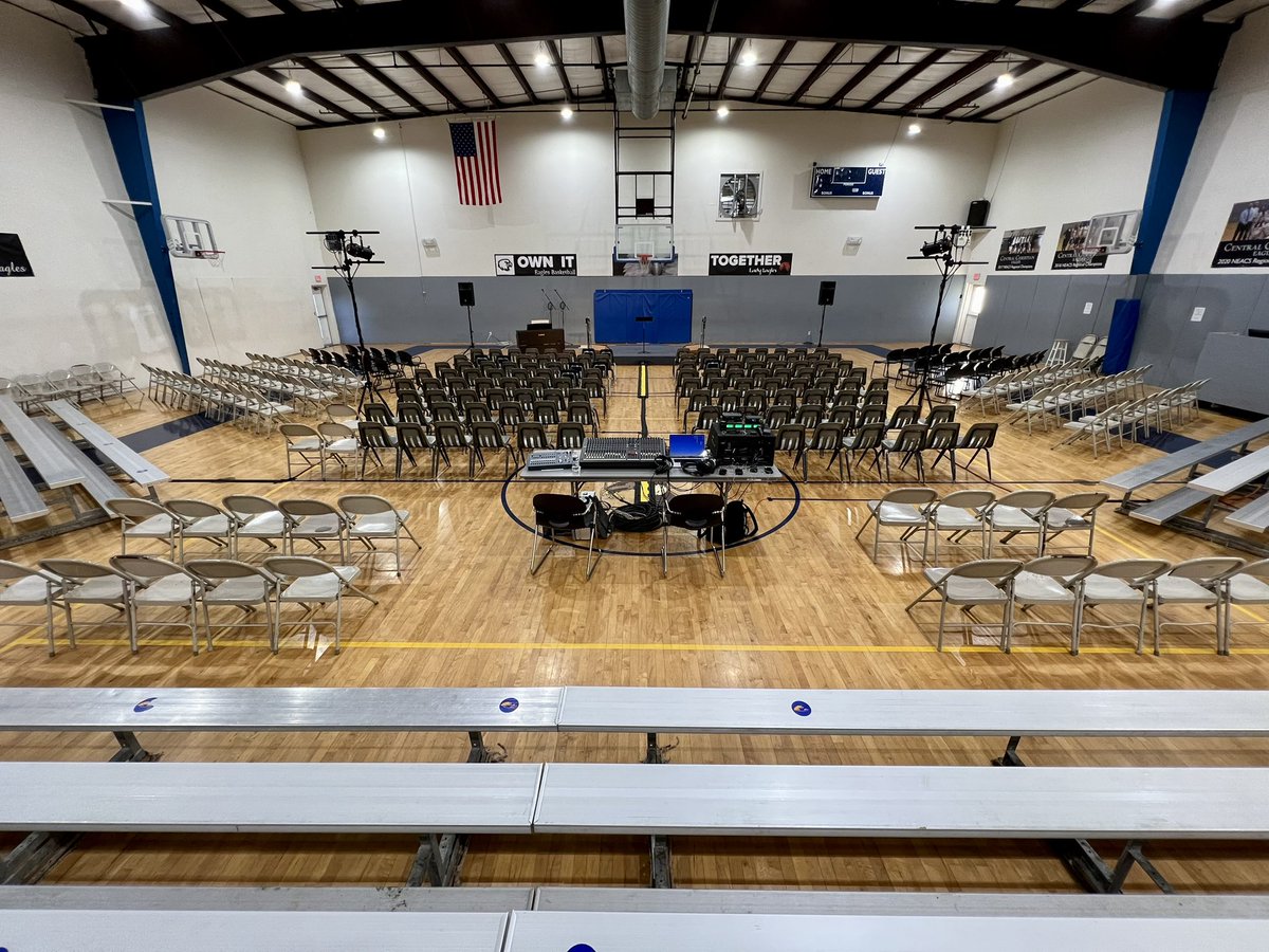 Rain or shine, we are ready for Youth Fest tomorrow! Hope to see you there!