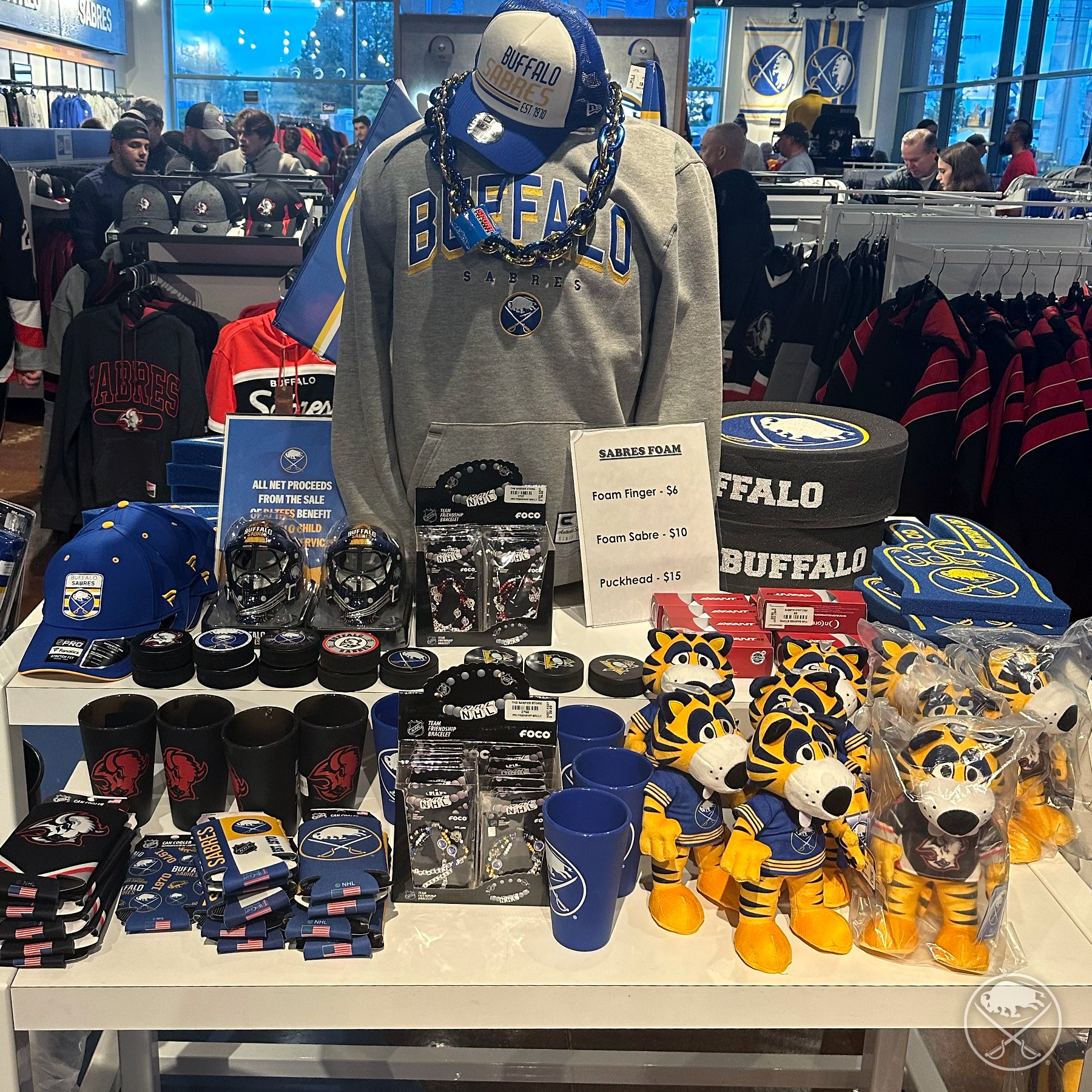 Buffalo Sabres Merchandise