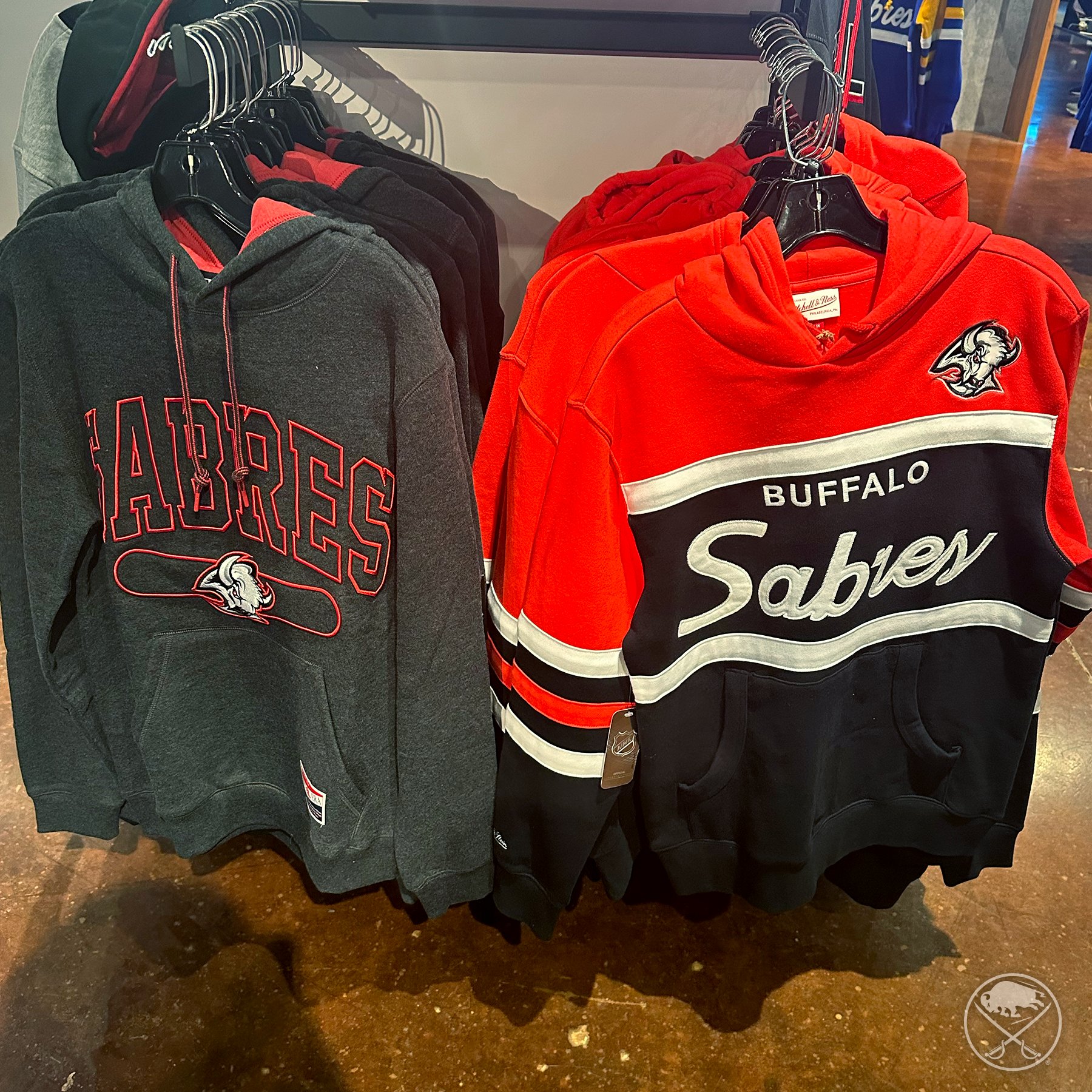 Buffalo Sabres Apparel, Sabres Gear, Buffalo Sabres Shop