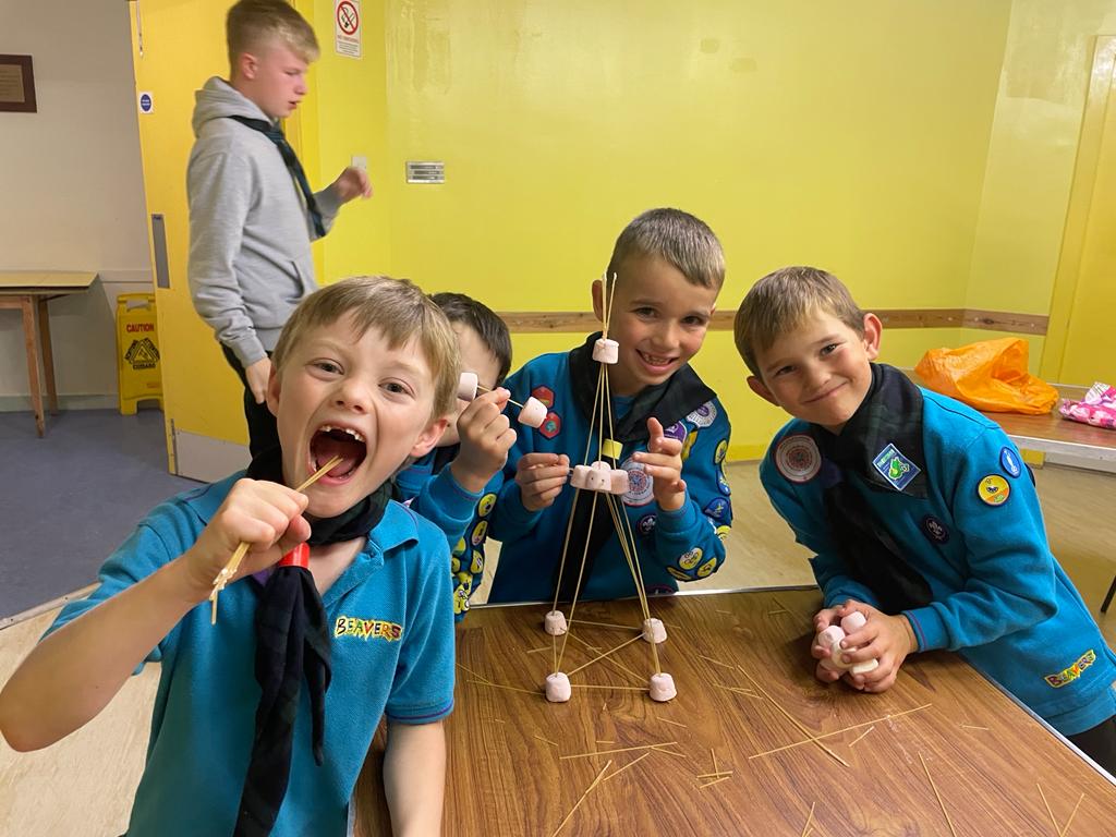 1st Kinross Beavers tweet media