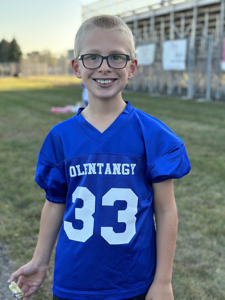 Olentangy Braves FB tweet media