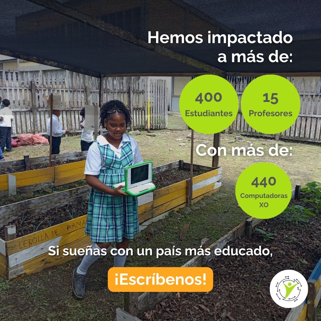 La @cancilleria_ecuador y la @gonernaciondelchoco conocieron el trabajo que hemos venido realizando con los estudiantes y docentes de la institución educativa en alfabetización digital, robótica, STEM y seguridad alimentaria. 🙌

Si sueñas por un país más educado, escríbenos.💬