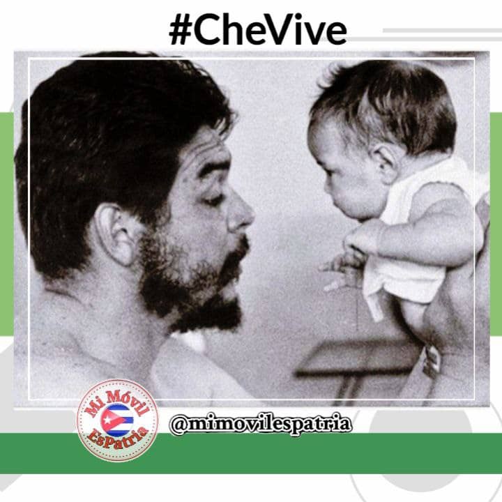 #Cuba #CheVive
