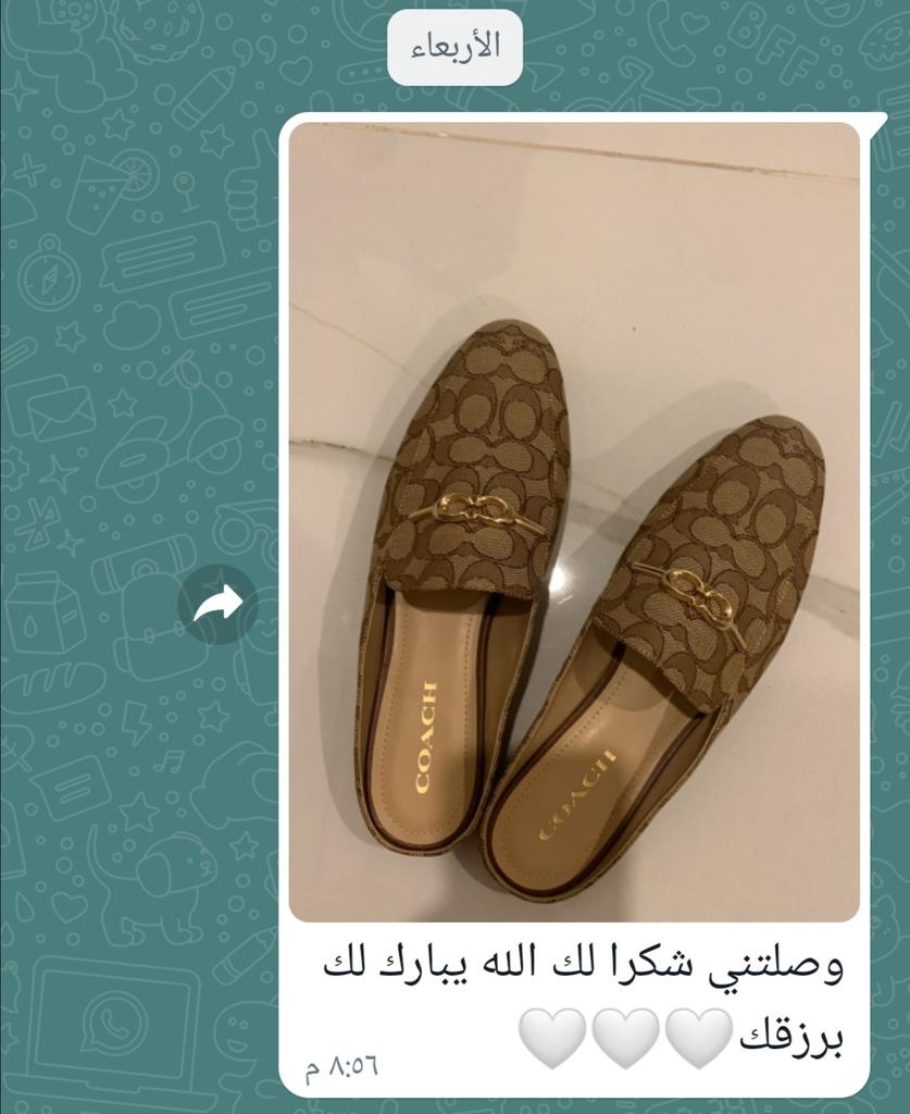 SPingnoor's tweet photo. من تصوير عميلتي من طلبها كوتش ✨😍 https://t.co/cmfhOrMUYF